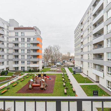 Shortstaypoland Komputerowa Варшава Екстериор снимка