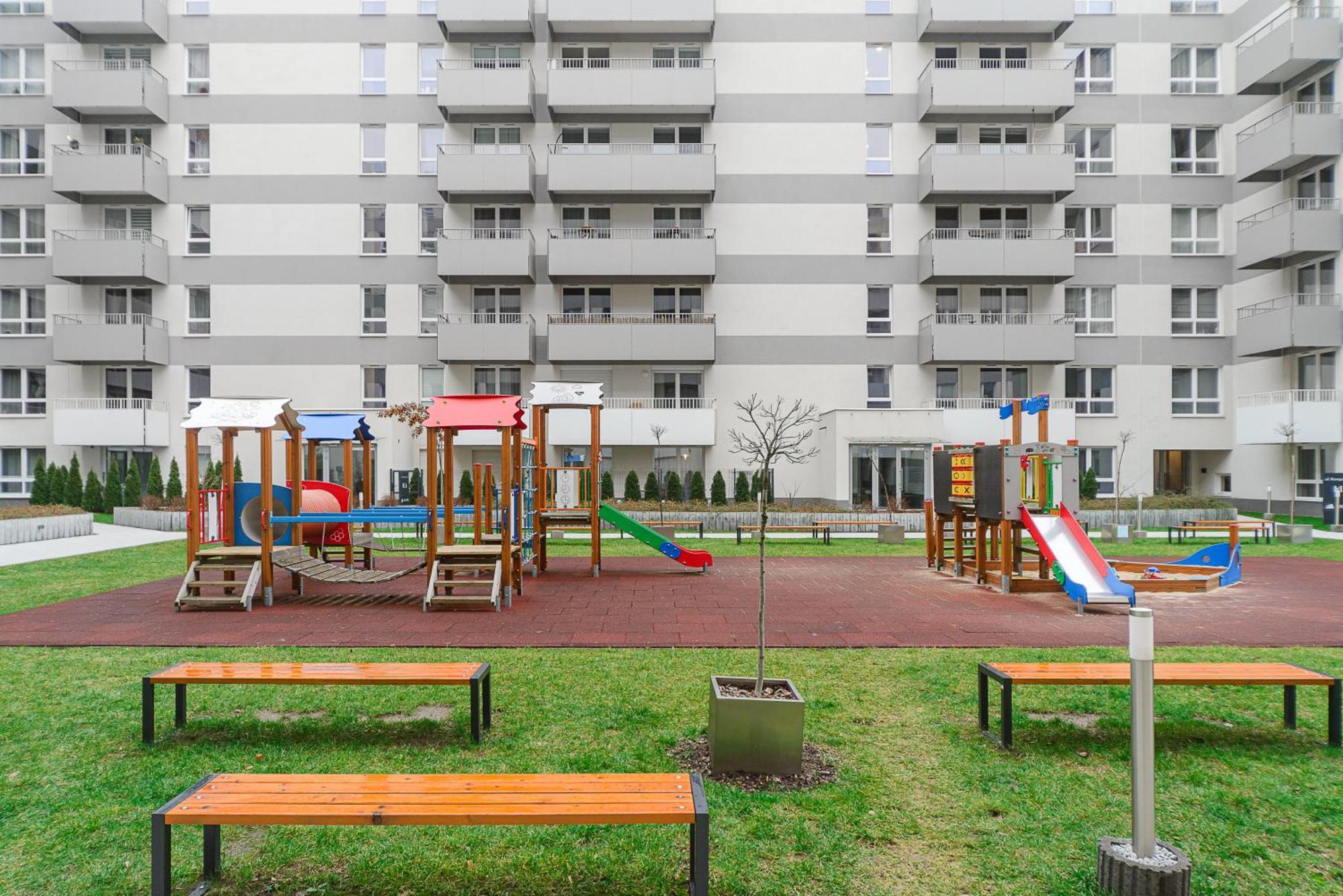 Shortstaypoland Komputerowa Варшава Екстериор снимка